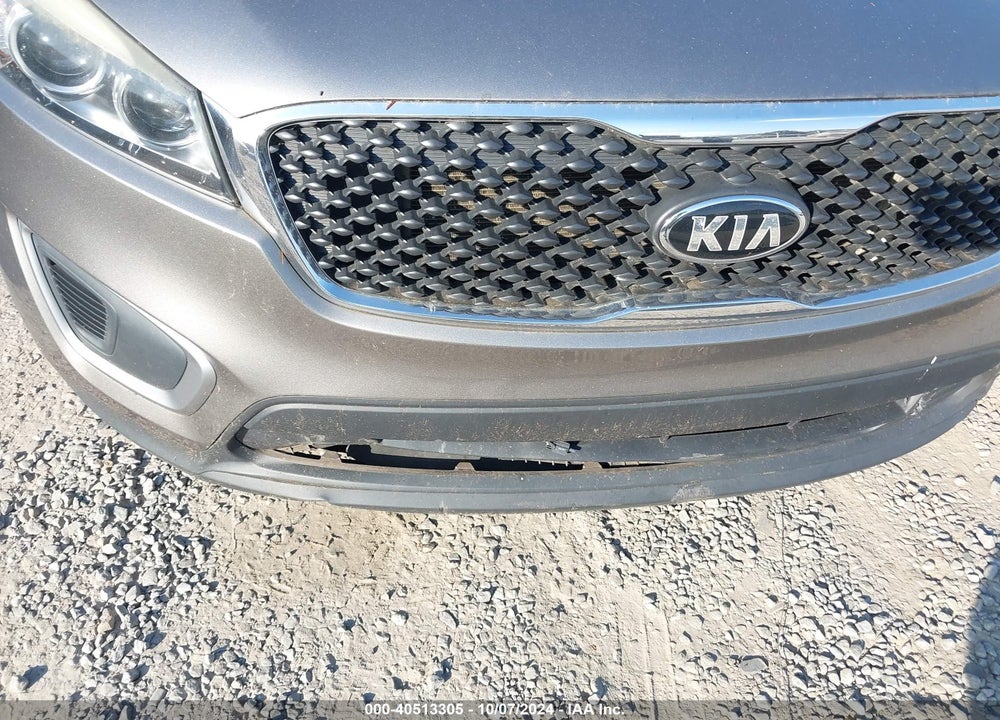 2016 KIA SORENTO 2.4L LX VIN: 5XYPGDA32GG053183