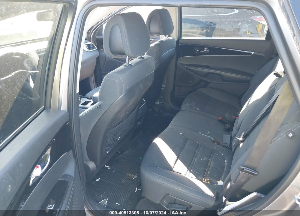 2016 KIA SORENTO 2.4L LX VIN: 5XYPGDA32GG053183