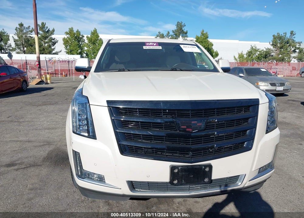 2015 CADILLAC ESCALADE LUXURY VIN: 1GYS3MKJ2FR676008