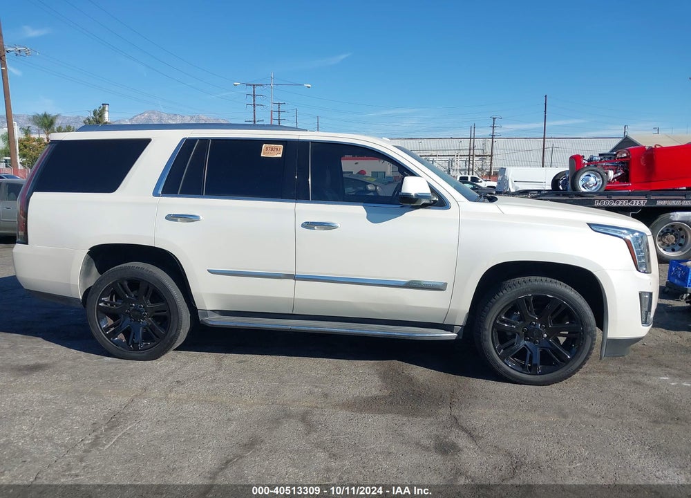 2015 CADILLAC ESCALADE LUXURY VIN: 1GYS3MKJ2FR676008