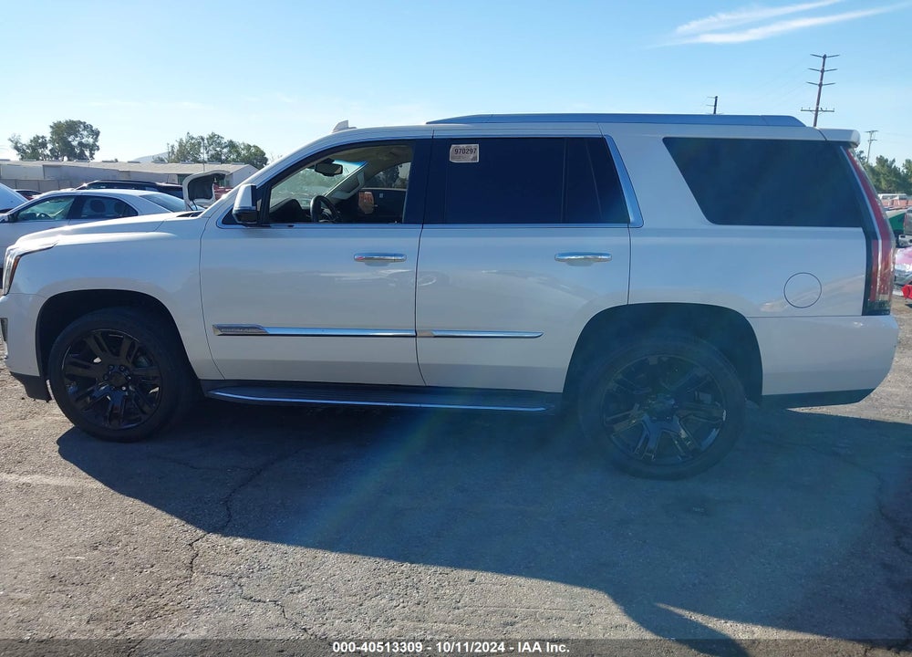 2015 CADILLAC ESCALADE LUXURY VIN: 1GYS3MKJ2FR676008