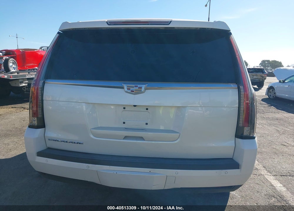 2015 CADILLAC ESCALADE LUXURY VIN: 1GYS3MKJ2FR676008