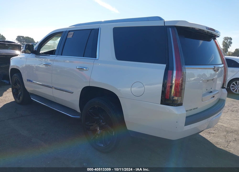 2015 CADILLAC ESCALADE LUXURY VIN: 1GYS3MKJ2FR676008