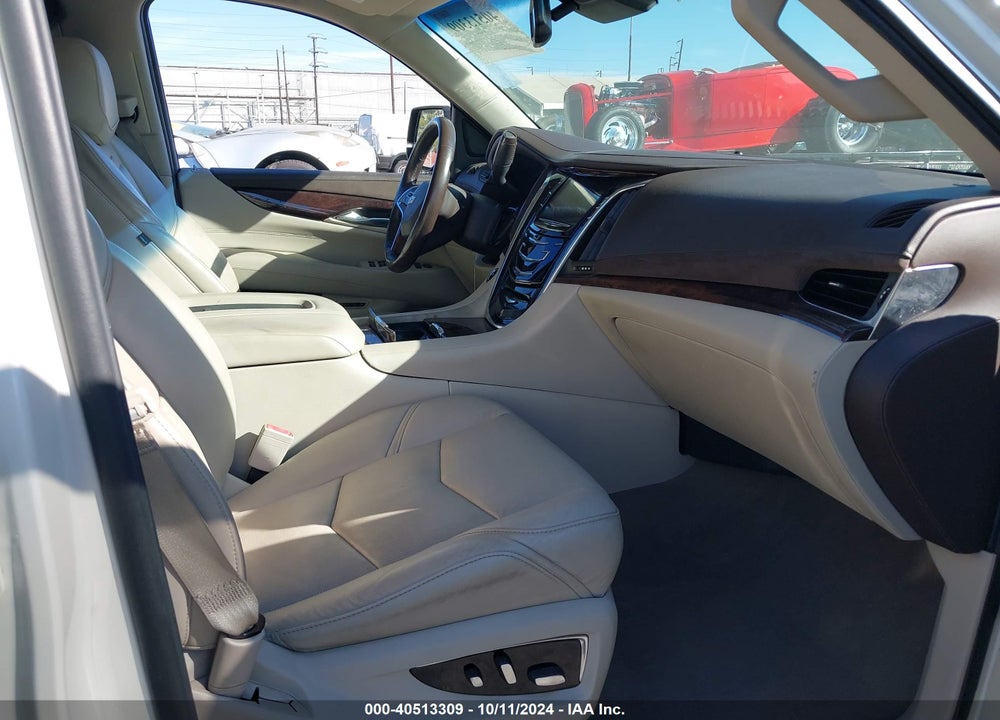 2015 CADILLAC ESCALADE LUXURY VIN: 1GYS3MKJ2FR676008