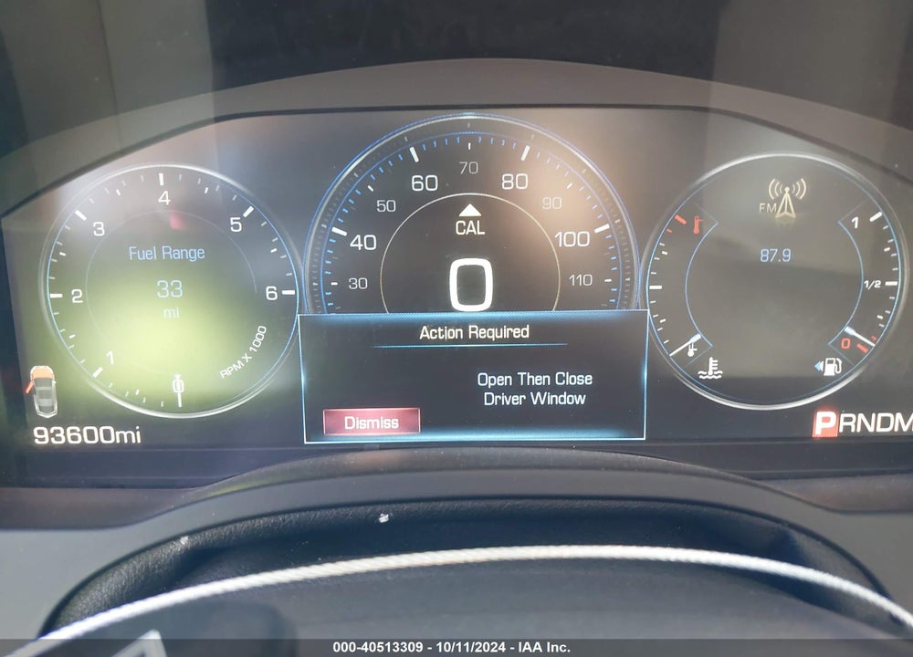 2015 CADILLAC ESCALADE LUXURY VIN: 1GYS3MKJ2FR676008