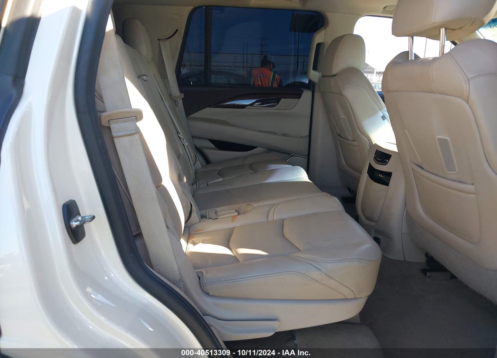 2015 CADILLAC ESCALADE LUXURY VIN: 1GYS3MKJ2FR676008