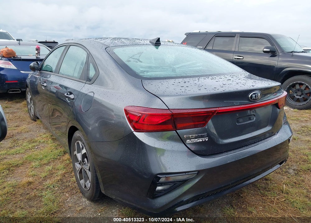 2020 KIA FORTE LXS VIN: 3KPF24AD9LE203414