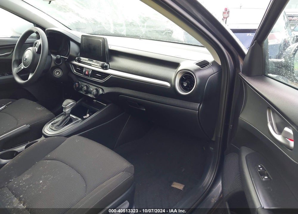 2020 KIA FORTE LXS VIN: 3KPF24AD9LE203414