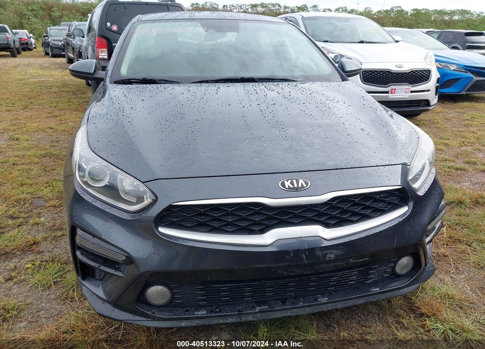 2020 KIA FORTE LXS VIN: 3KPF24AD9LE203414