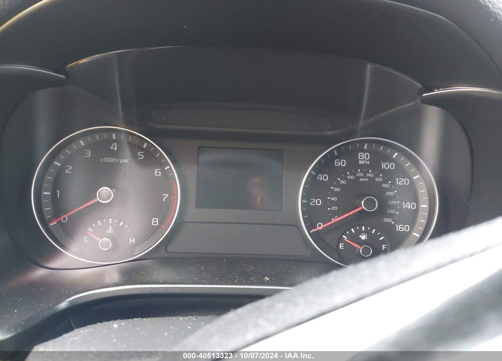 2020 KIA FORTE LXS VIN: 3KPF24AD9LE203414
