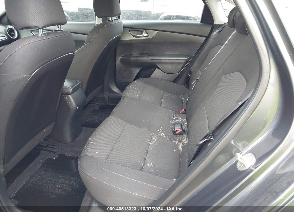 2020 KIA FORTE LXS VIN: 3KPF24AD9LE203414