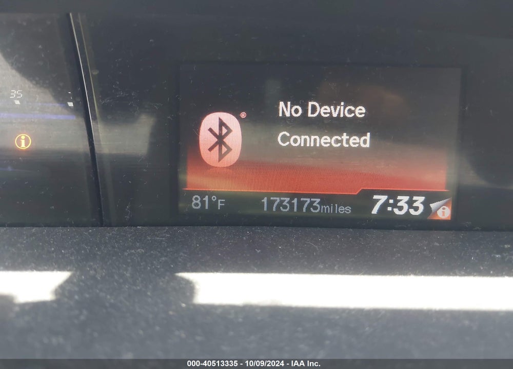 2014 HONDA CIVIC LX VIN: 19XFB2F50EE033680