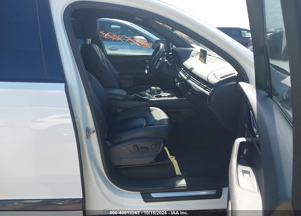 2018 AUDI Q7 3.0T PREMIUM VIN: WA1VAAF7XJD013467