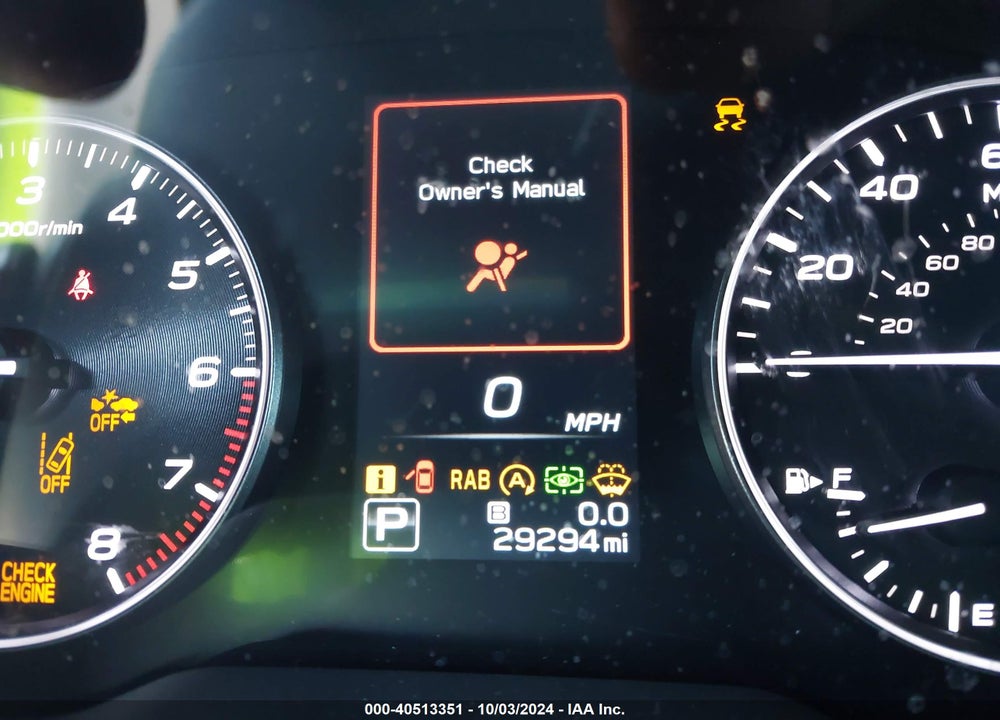 2021 SUBARU OUTBACK LIMITED VIN: 4S4BTANC1M3149753