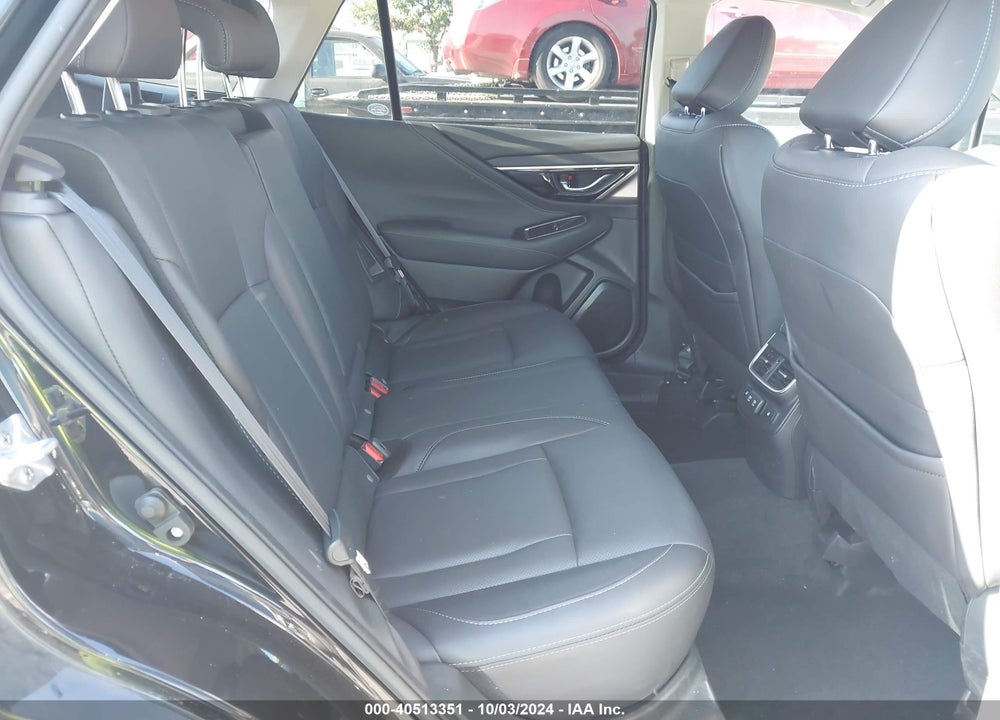 2021 SUBARU OUTBACK LIMITED VIN: 4S4BTANC1M3149753