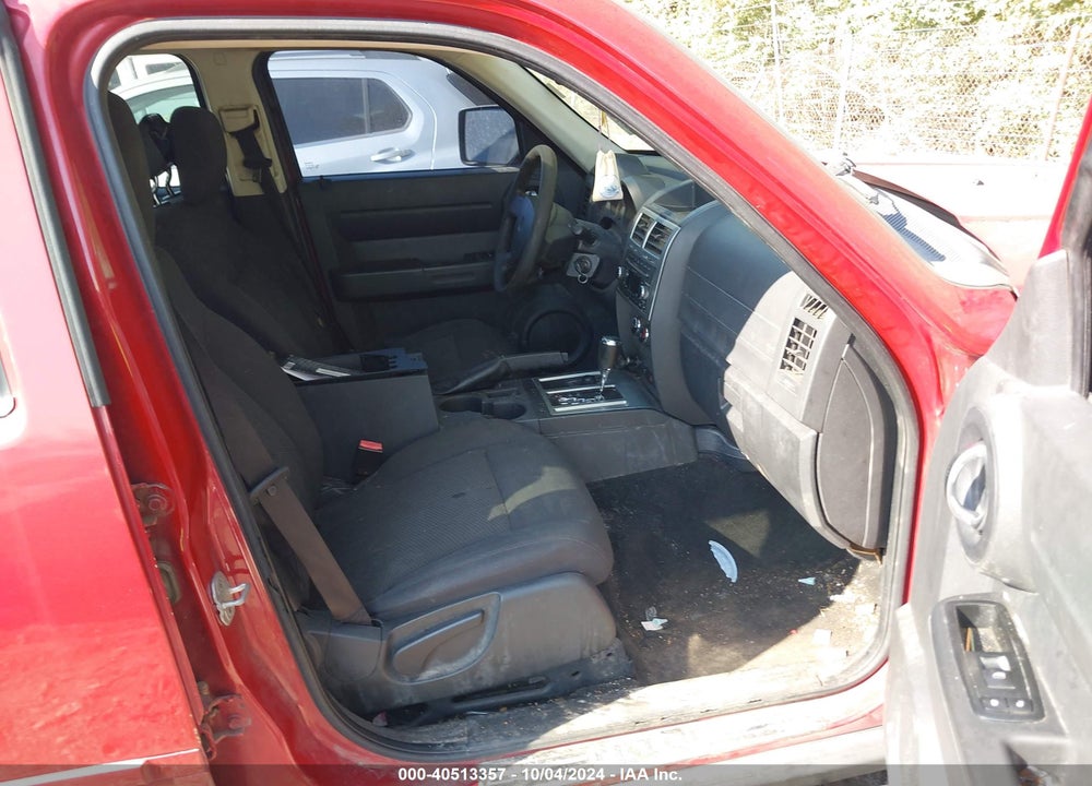 2011 DODGE NITRO HEAT VIN: 1D4PU4GX1BW501267