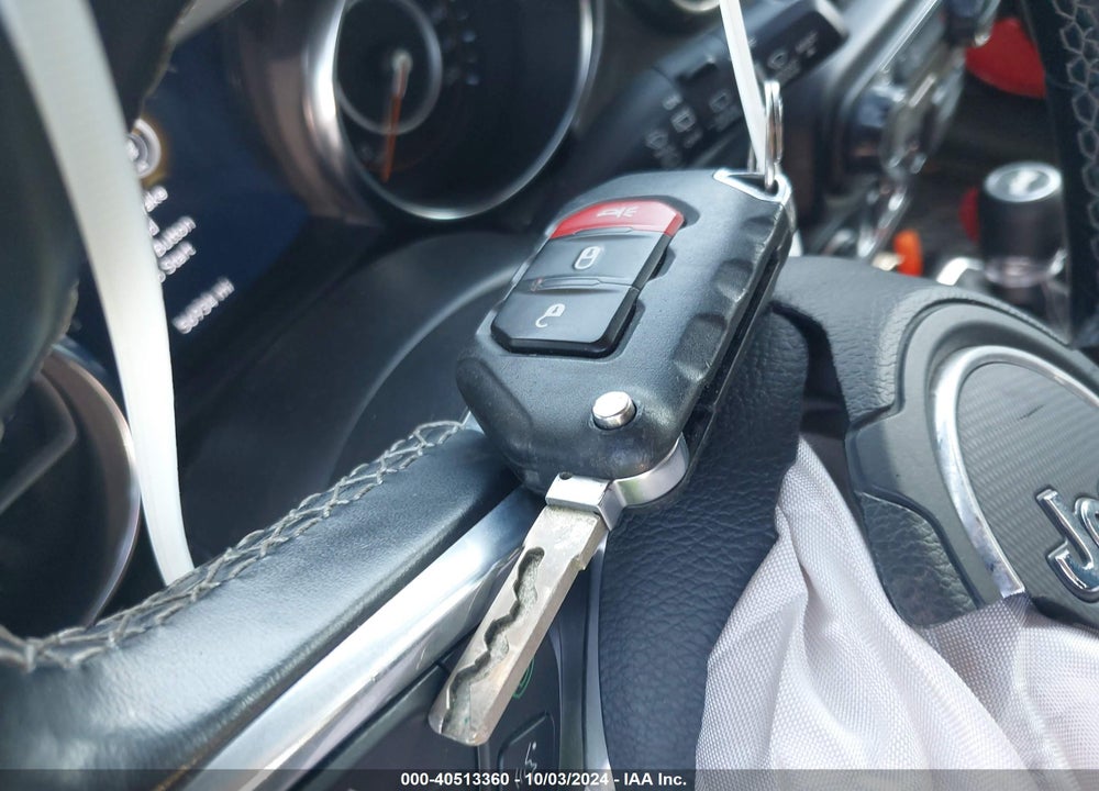 2021 JEEP WRANGLER UNLIMITED SAHARA 4X4 VIN: 1C4HJXEN1MW634790
