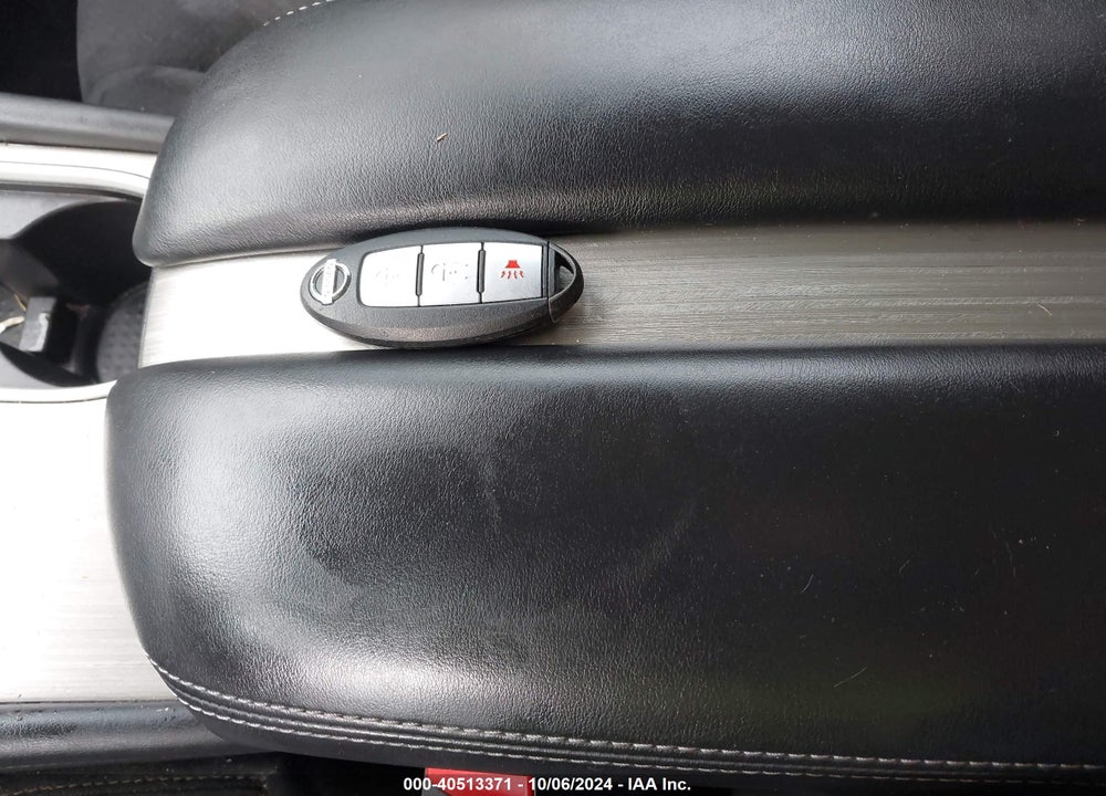 2018 NISSAN MURANO S VIN: 5N1AZ2MG2JN145618