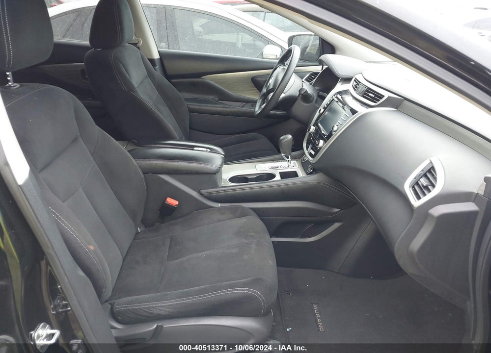 2018 NISSAN MURANO S VIN: 5N1AZ2MG2JN145618