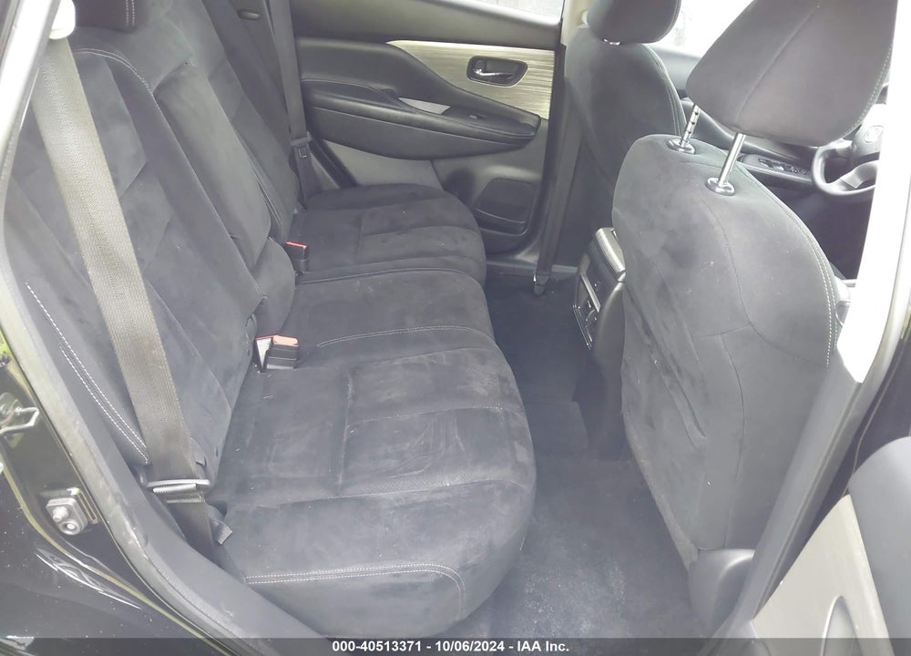 2018 NISSAN MURANO S VIN: 5N1AZ2MG2JN145618