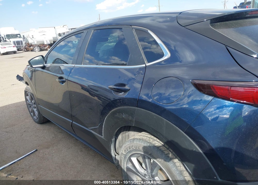 2021 MAZDA CX-30 SELECT VIN: 3MVDMABL1MM304149