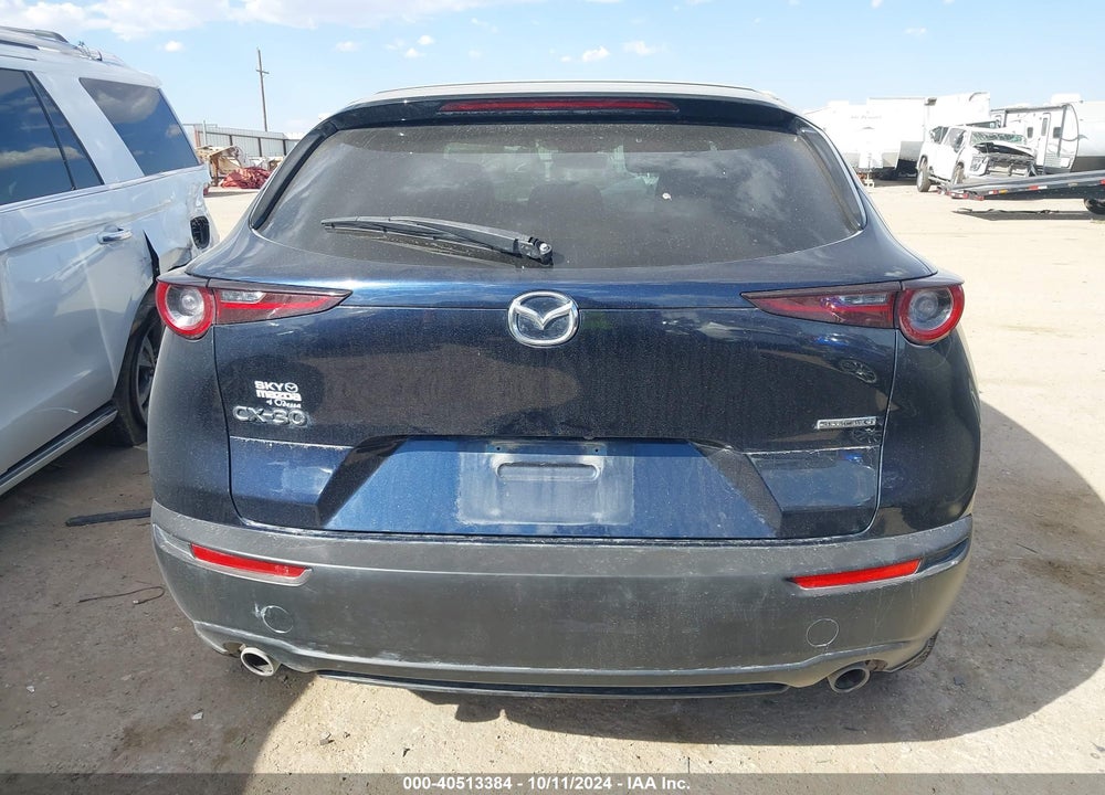 2021 MAZDA CX-30 SELECT VIN: 3MVDMABL1MM304149