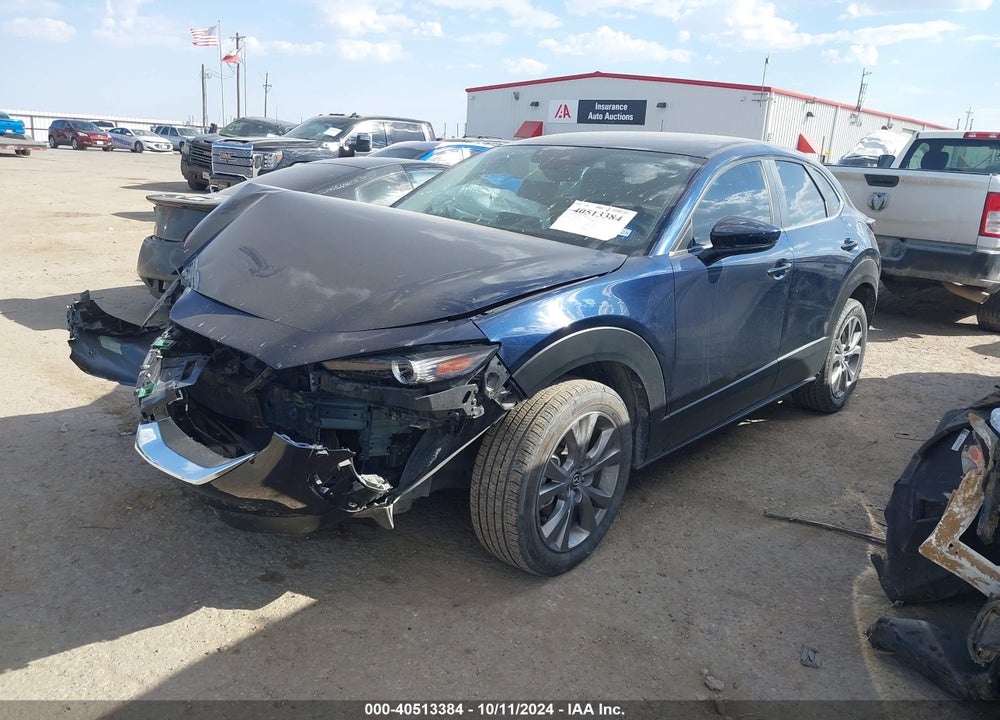 2021 MAZDA CX-30 SELECT VIN: 3MVDMABL1MM304149