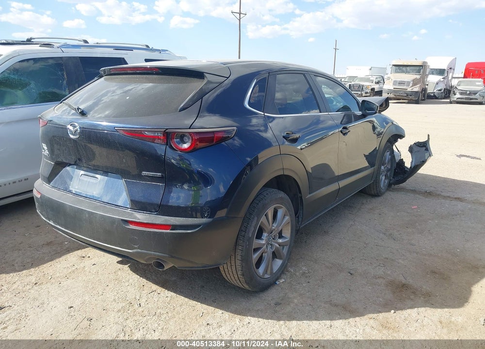 2021 MAZDA CX-30 SELECT VIN: 3MVDMABL1MM304149