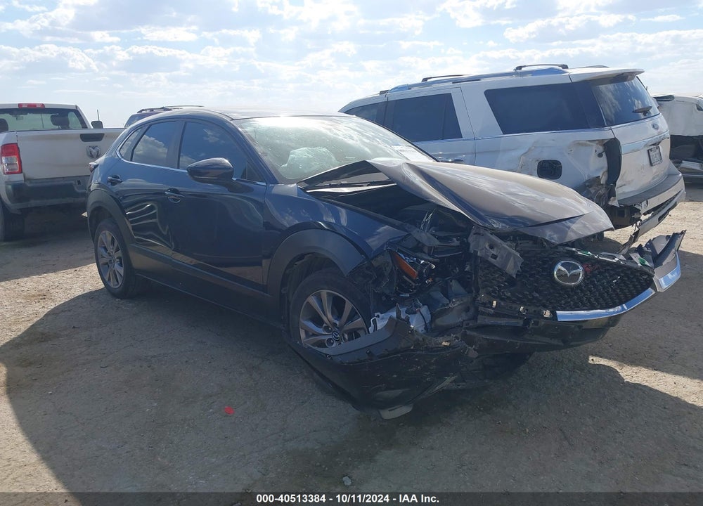 2021 MAZDA CX-30 SELECT VIN: 3MVDMABL1MM304149