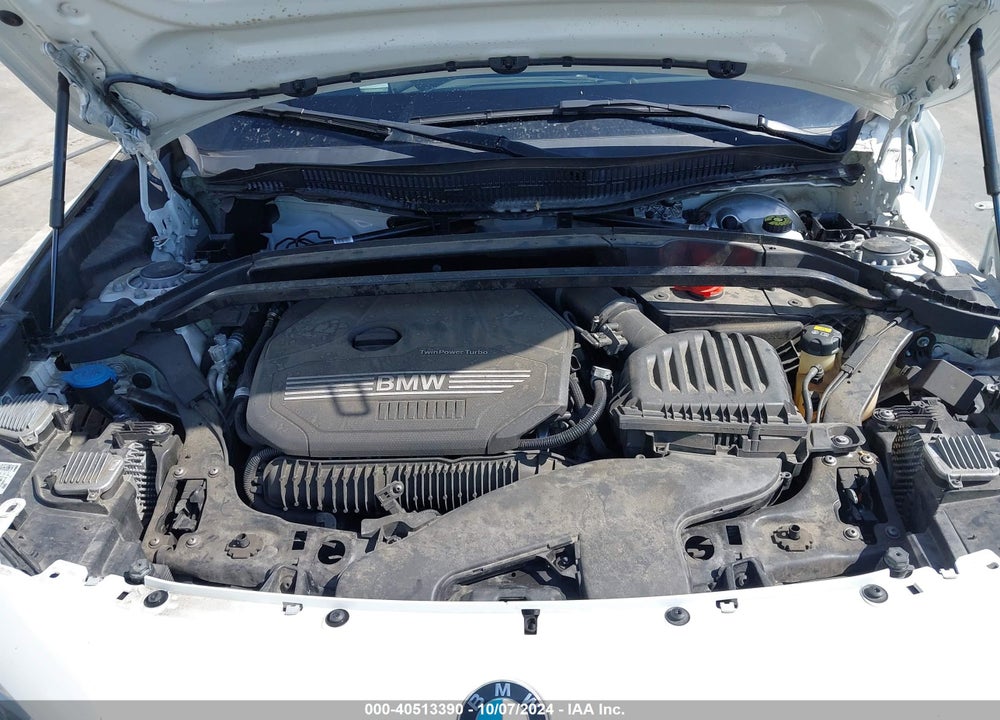 2020 BMW X2 SDRIVE28I VIN: WBXYH9C06L5P33157