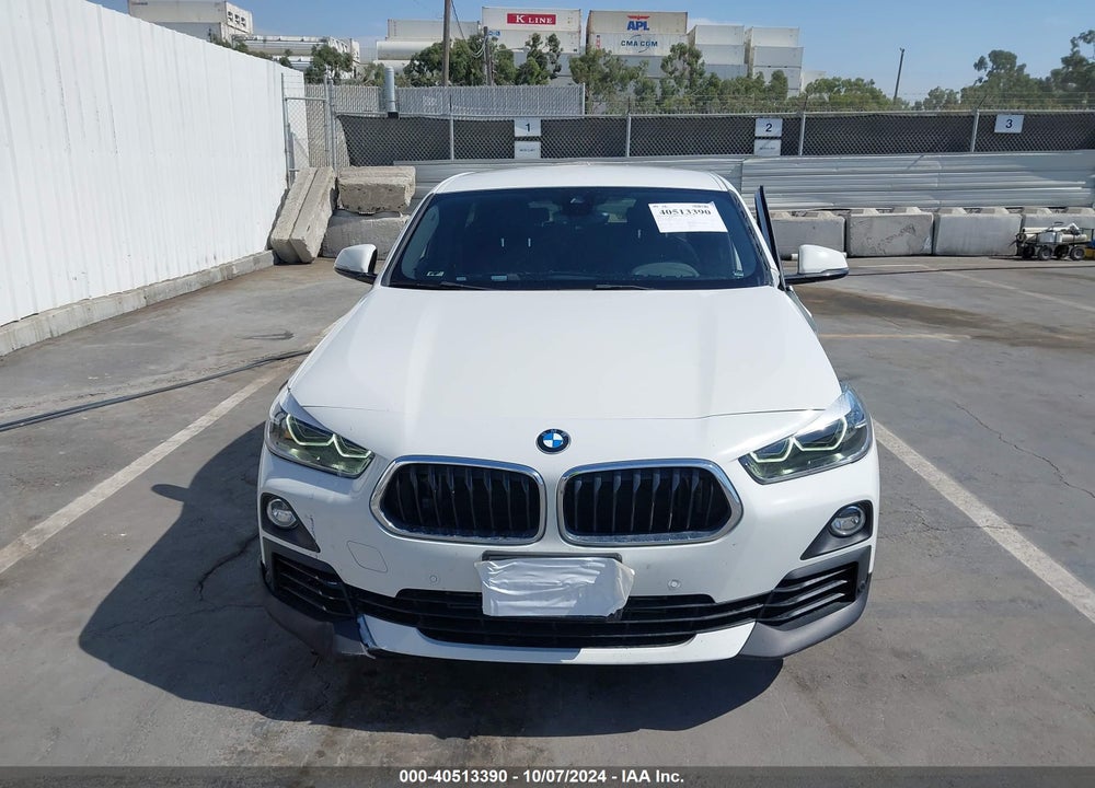 2020 BMW X2 SDRIVE28I VIN: WBXYH9C06L5P33157