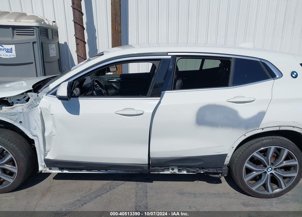 2020 BMW X2 SDRIVE28I VIN: WBXYH9C06L5P33157