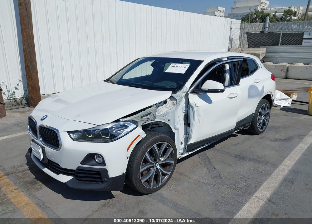 2020 BMW X2 SDRIVE28I VIN: WBXYH9C06L5P33157