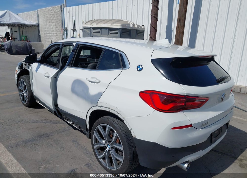 2020 BMW X2 SDRIVE28I VIN: WBXYH9C06L5P33157