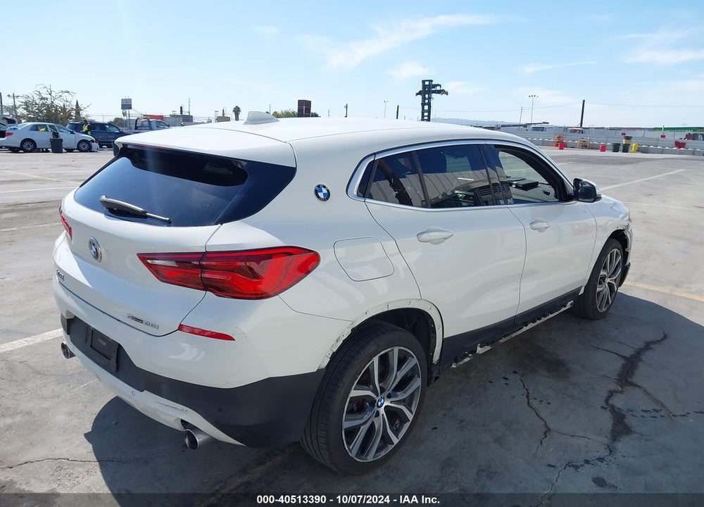2020 BMW X2 SDRIVE28I VIN: WBXYH9C06L5P33157