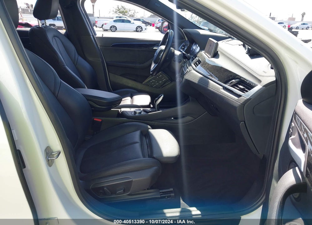2020 BMW X2 SDRIVE28I VIN: WBXYH9C06L5P33157