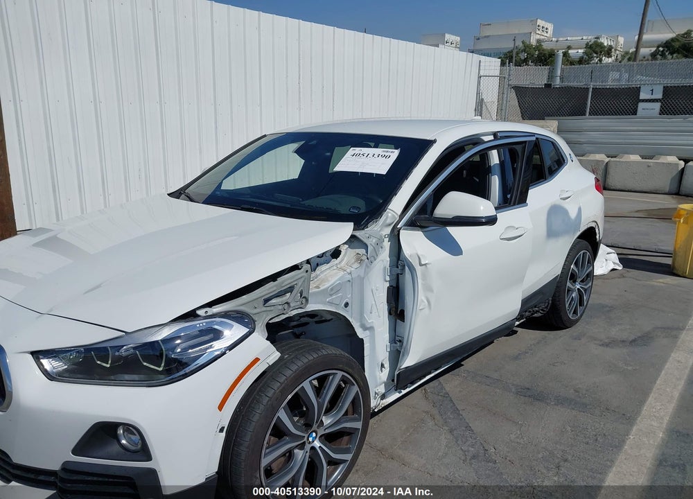 2020 BMW X2 SDRIVE28I VIN: WBXYH9C06L5P33157