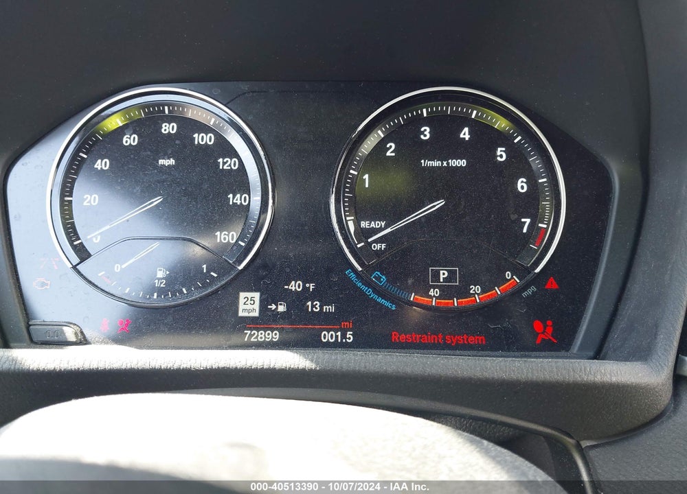 2020 BMW X2 SDRIVE28I VIN: WBXYH9C06L5P33157