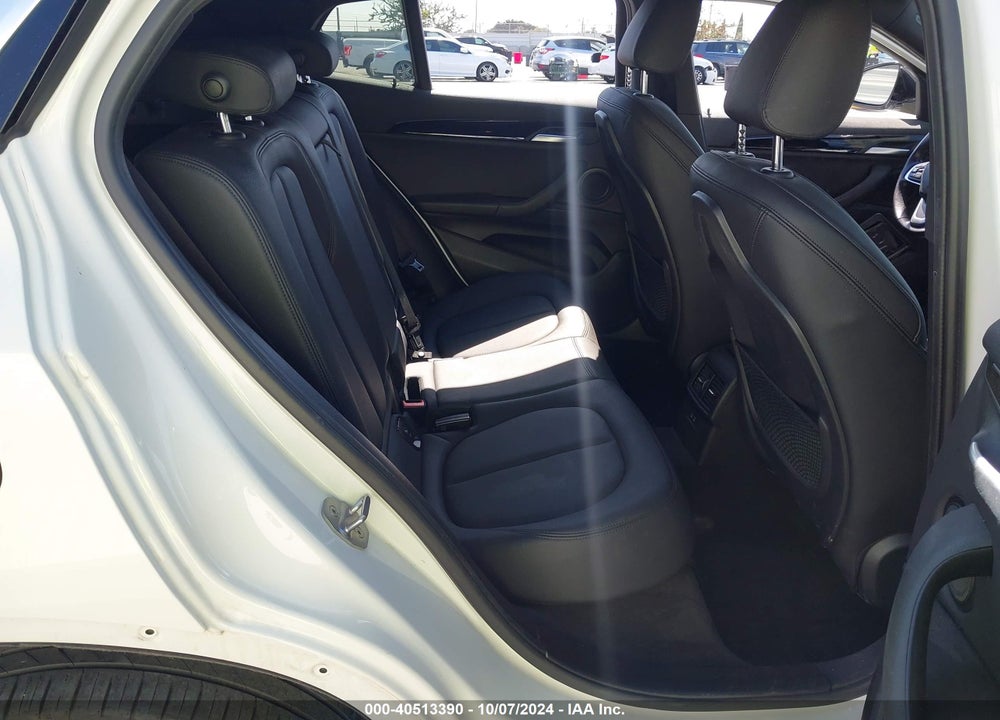 2020 BMW X2 SDRIVE28I VIN: WBXYH9C06L5P33157