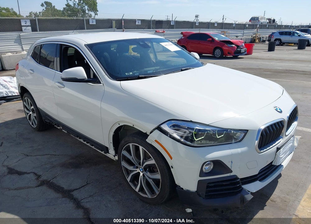 2020 BMW X2 SDRIVE28I VIN: WBXYH9C06L5P33157