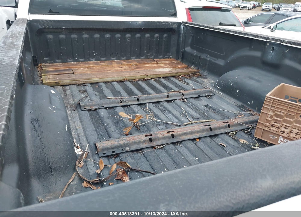 2004 DODGE RAM 2500 ST VIN: 3D7KU28C64G231581