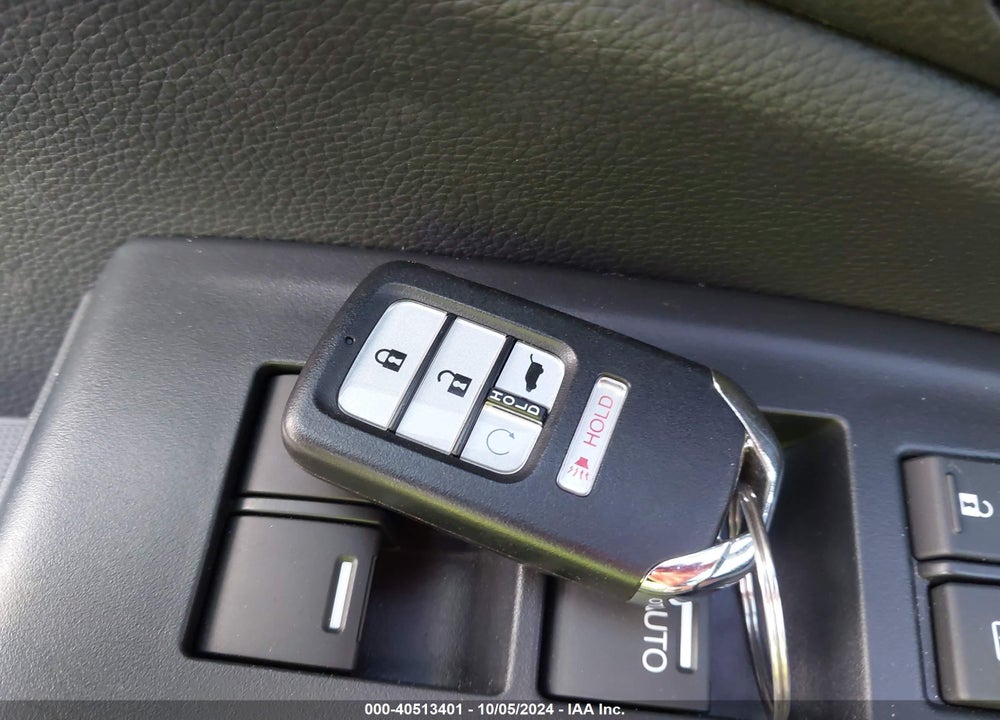 2022 HONDA PILOT 2WD EX-L VIN: 5FNYF5H58NB035733