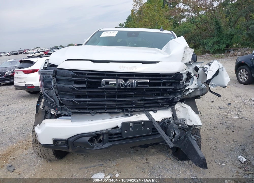 2022 GMC SIERRA 1500 VIN: 3GTPUCEKXNG663982