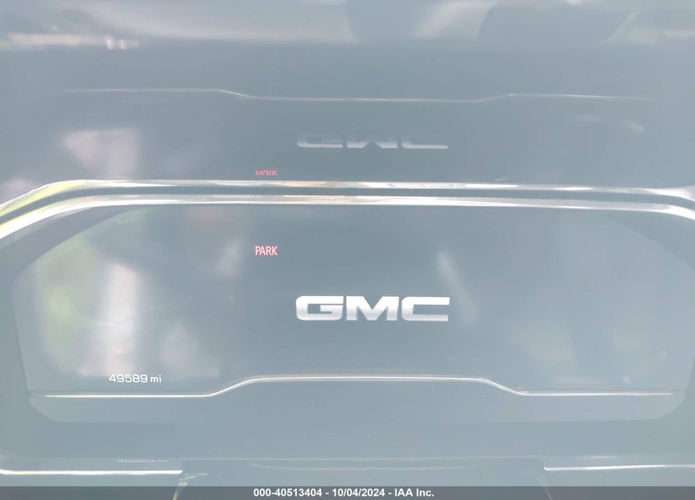 2022 GMC SIERRA 1500 VIN: 3GTPUCEKXNG663982
