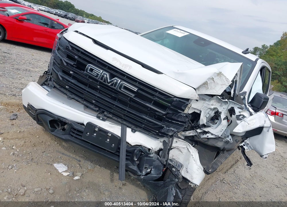 2022 GMC SIERRA 1500 VIN: 3GTPUCEKXNG663982