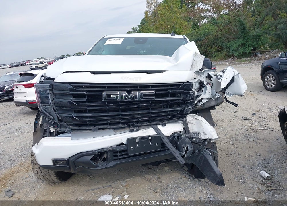 2022 GMC SIERRA 1500 VIN: 3GTPUCEKXNG663982