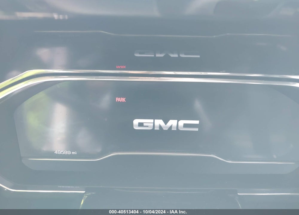 2022 GMC SIERRA 1500 VIN: 3GTPUCEKXNG663982