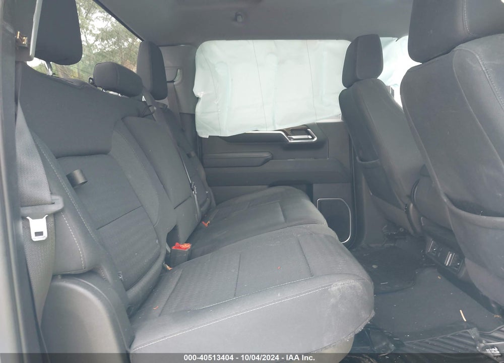 2022 GMC SIERRA 1500 VIN: 3GTPUCEKXNG663982
