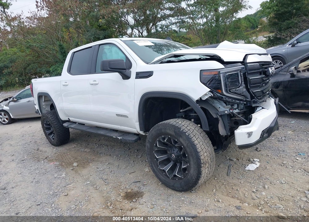 2022 GMC SIERRA 1500 VIN: 3GTPUCEKXNG663982