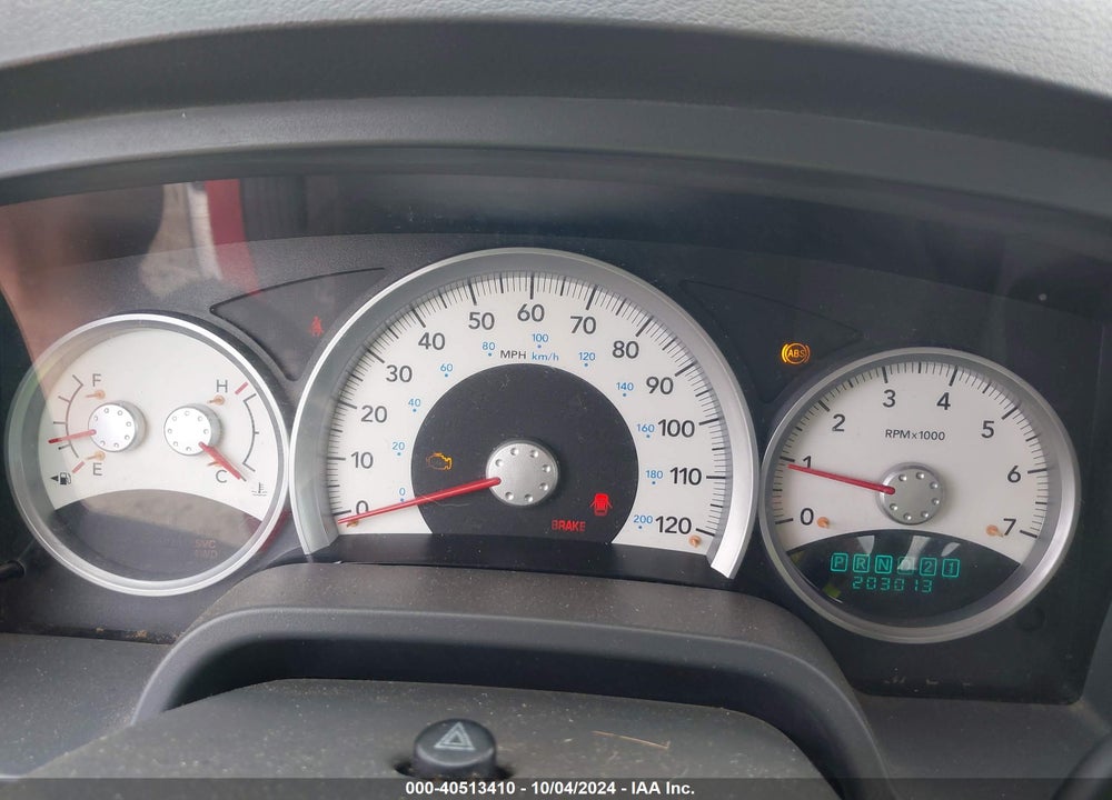 2005 DODGE DAKOTA SLT VIN: 1D7HW42N85S276008